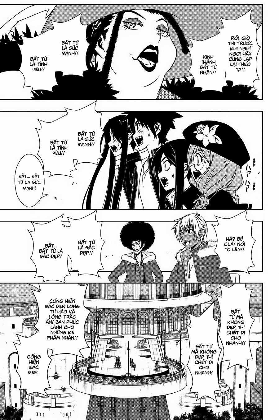 Uq Holder - Chapter 79 - Trang 4
