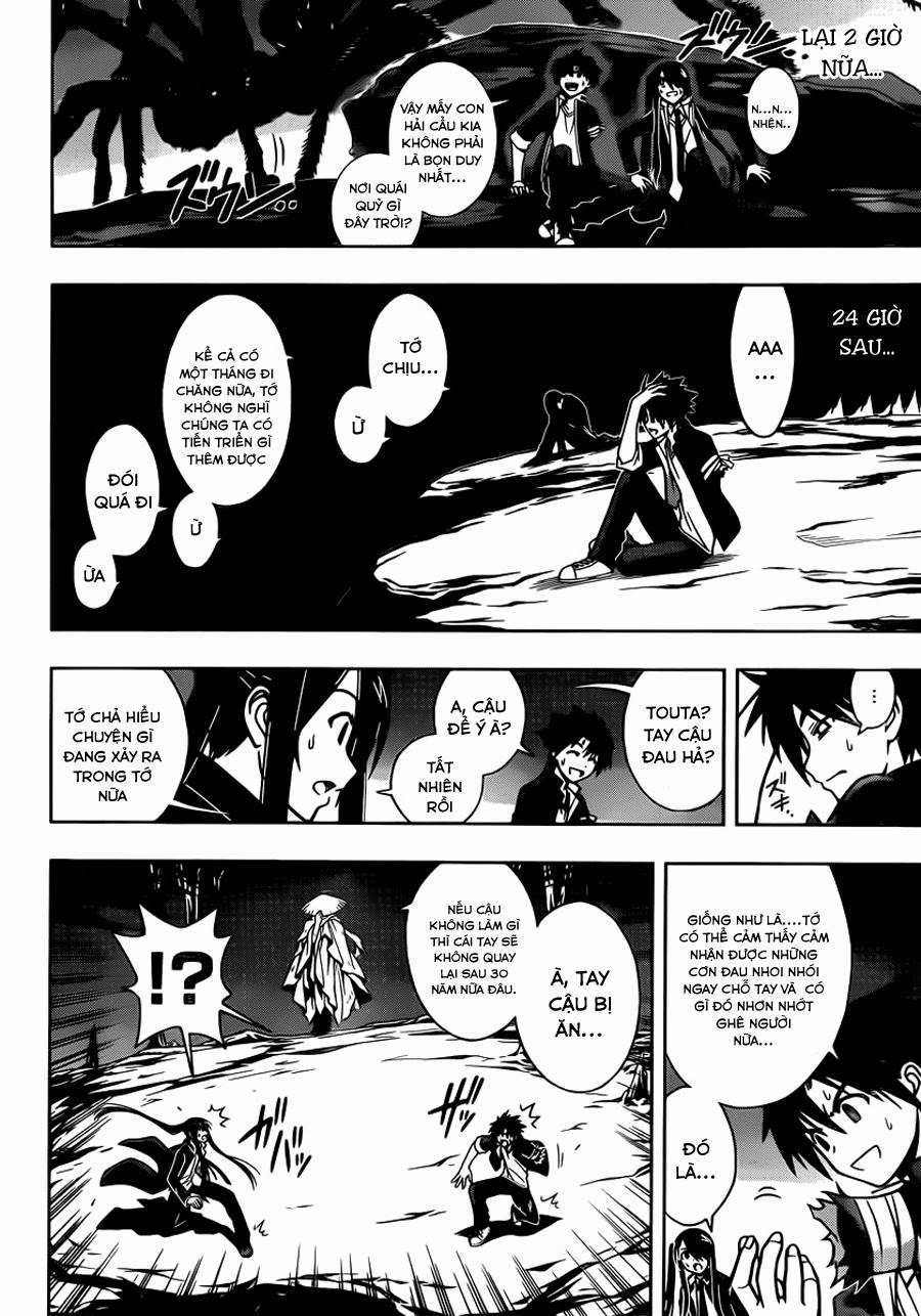 Uq Holder - Chapter 8 - Trang 12