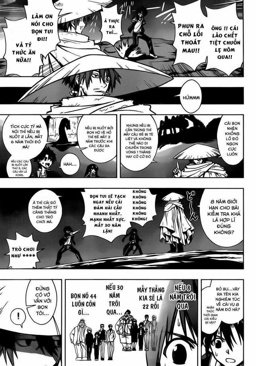 Uq Holder - Chapter 8 - Trang 13