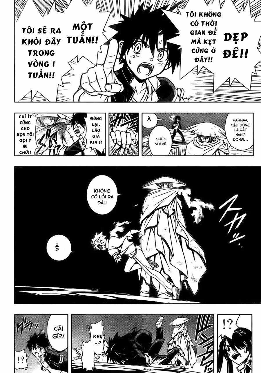 Uq Holder - Chapter 8 - Trang 14