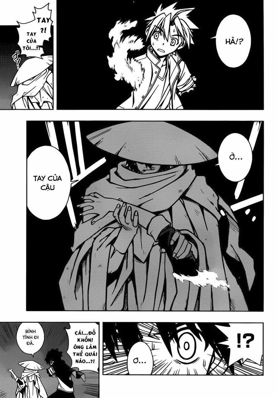 Uq Holder - Chapter 8 - Trang 15