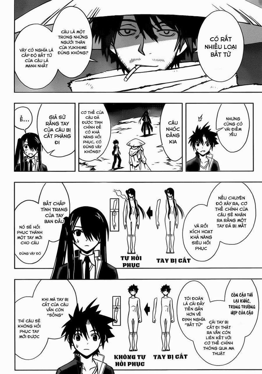 Uq Holder - Chapter 8 - Trang 16