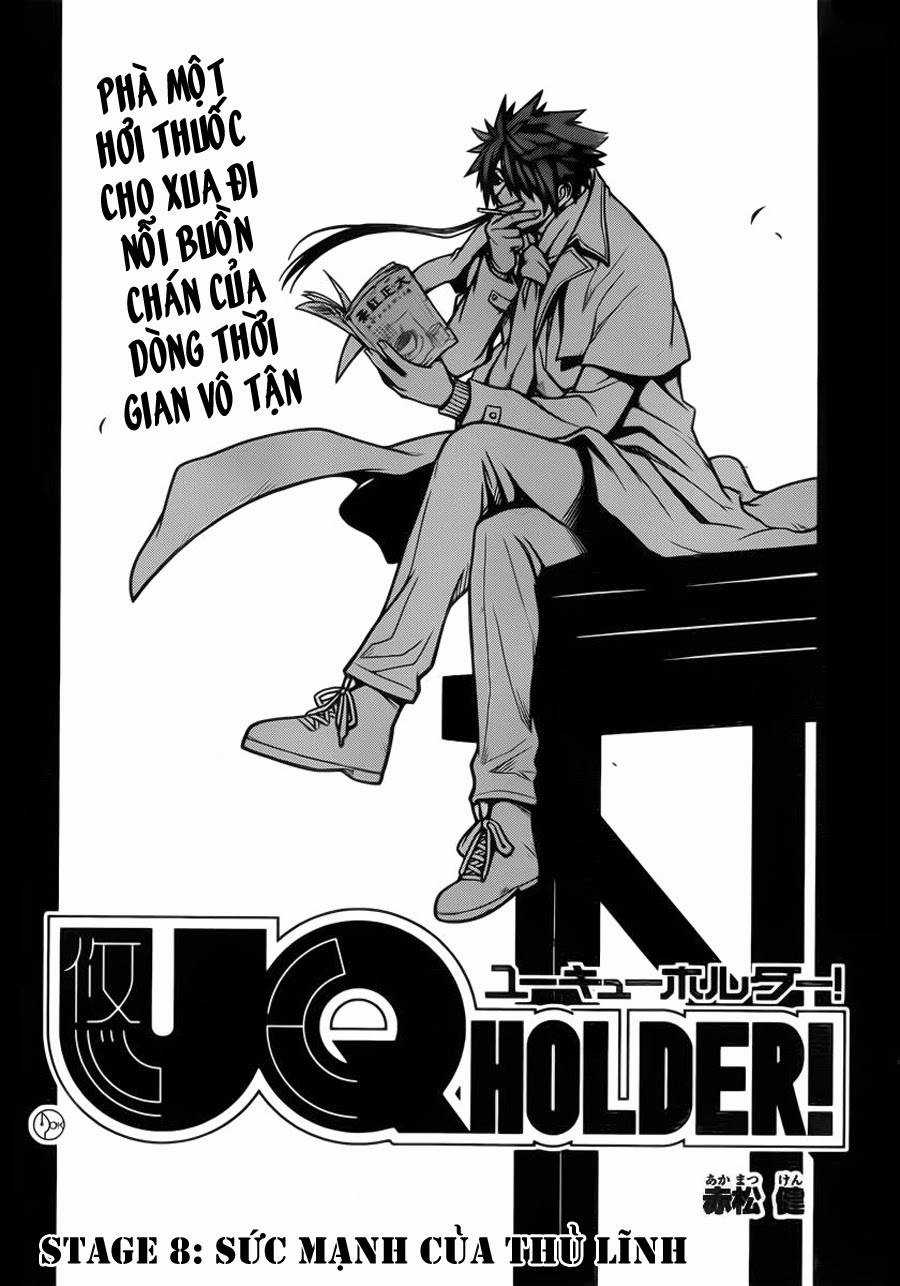 Uq Holder - Chapter 8 - Trang 4