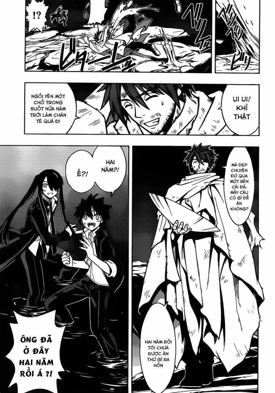 Uq Holder - Chapter 8 - Trang 5