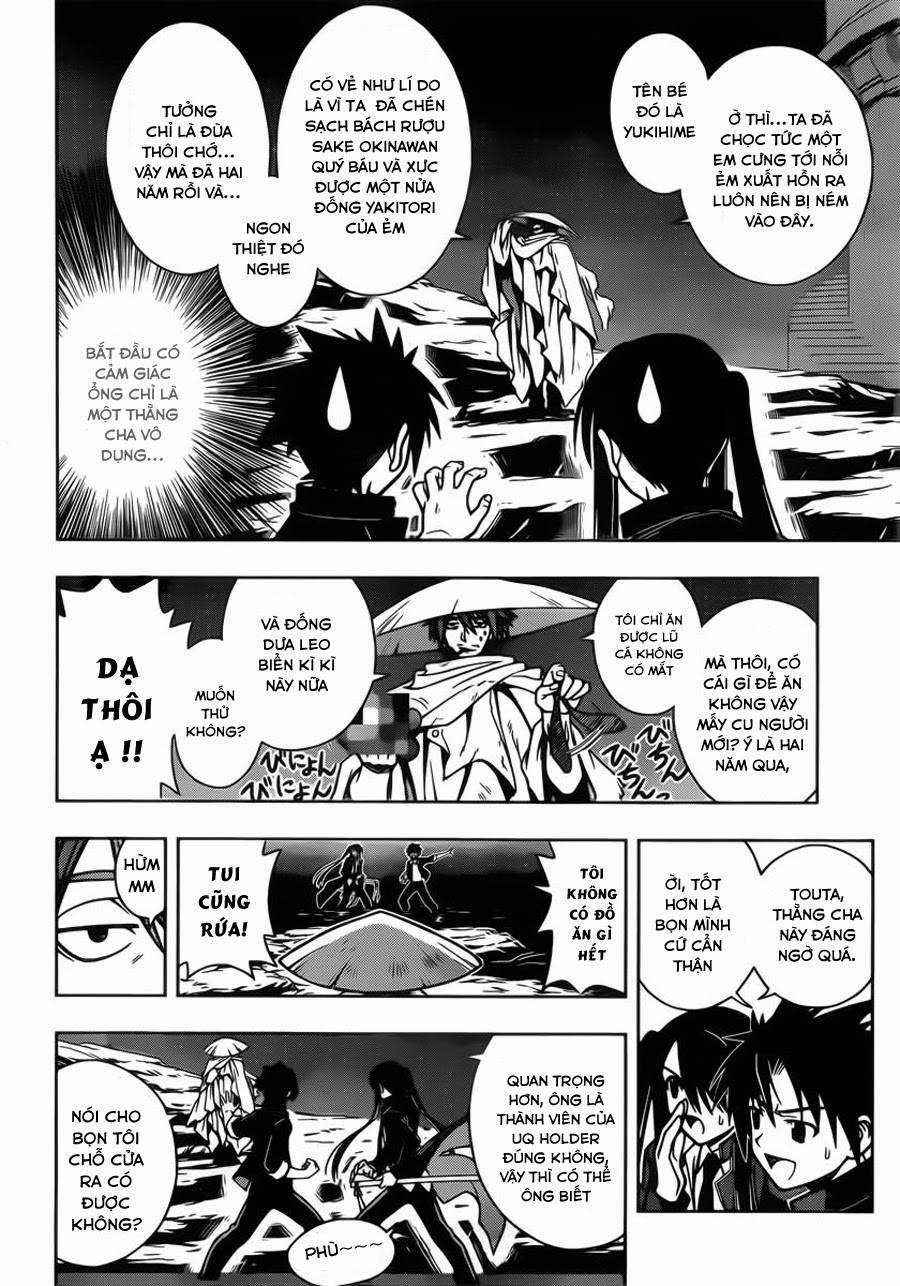 Uq Holder - Chapter 8 - Trang 6