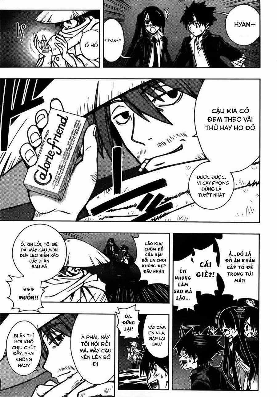 Uq Holder - Chapter 8 - Trang 7