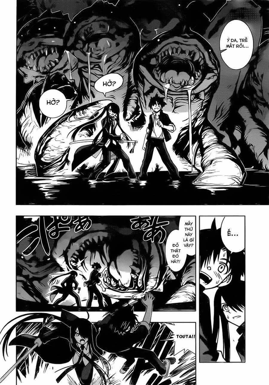 Uq Holder - Chapter 8 - Trang 8