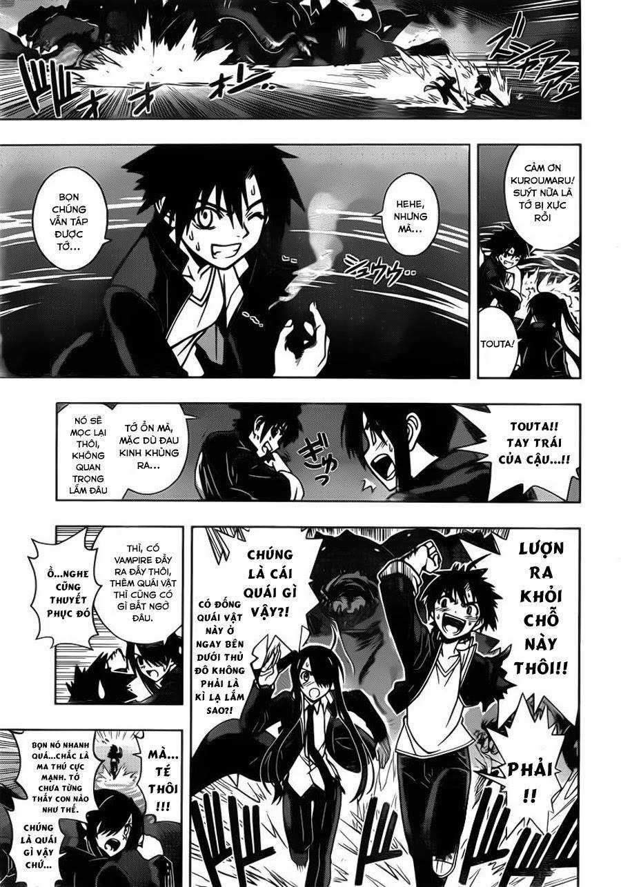 Uq Holder - Chapter 8 - Trang 9