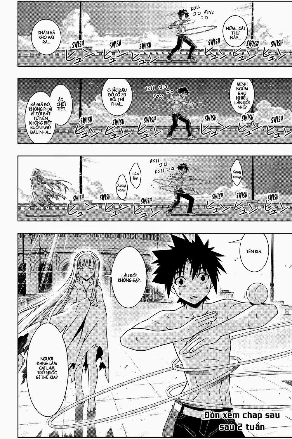 Uq Holder - Chapter 80 - Trang 18