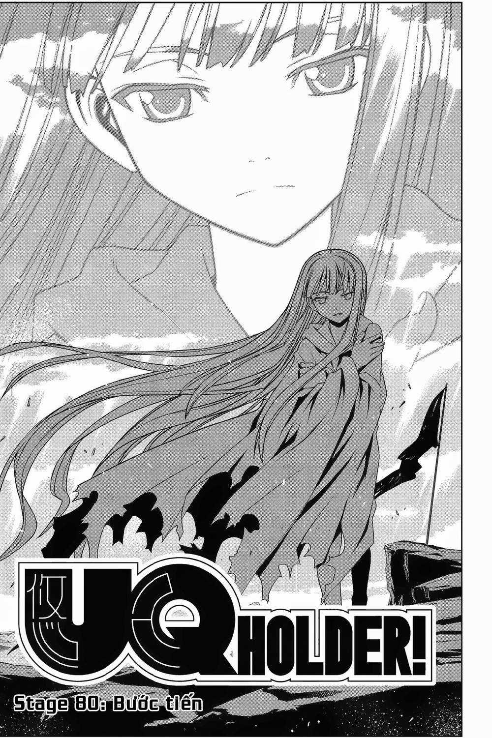 Uq Holder - Chapter 80 - Trang 3