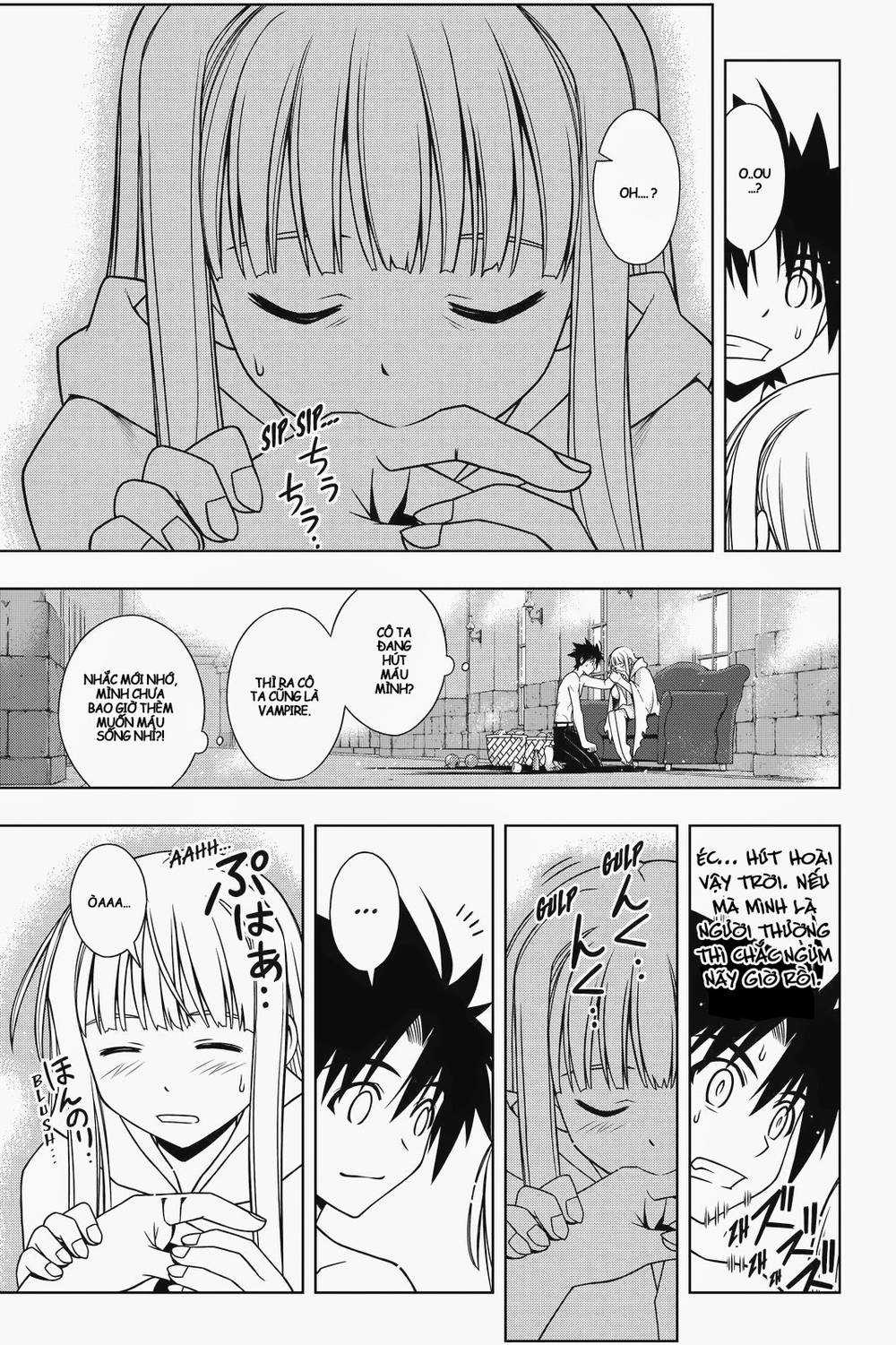 Uq Holder - Chapter 80 - Trang 9