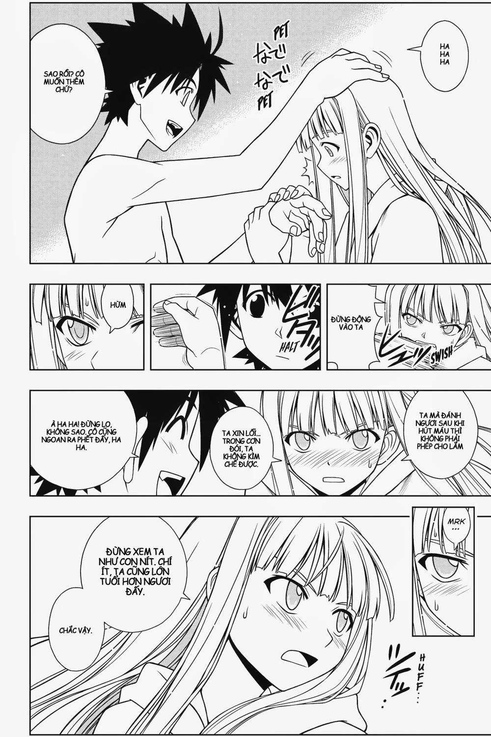 Uq Holder - Chapter 80 - Trang 10
