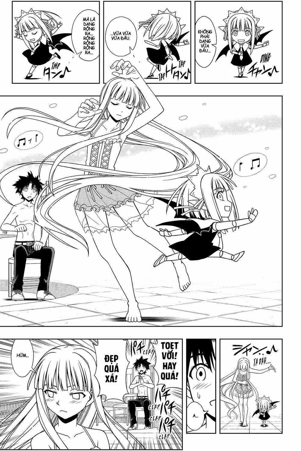 Uq Holder - Chapter 81 - Trang 13