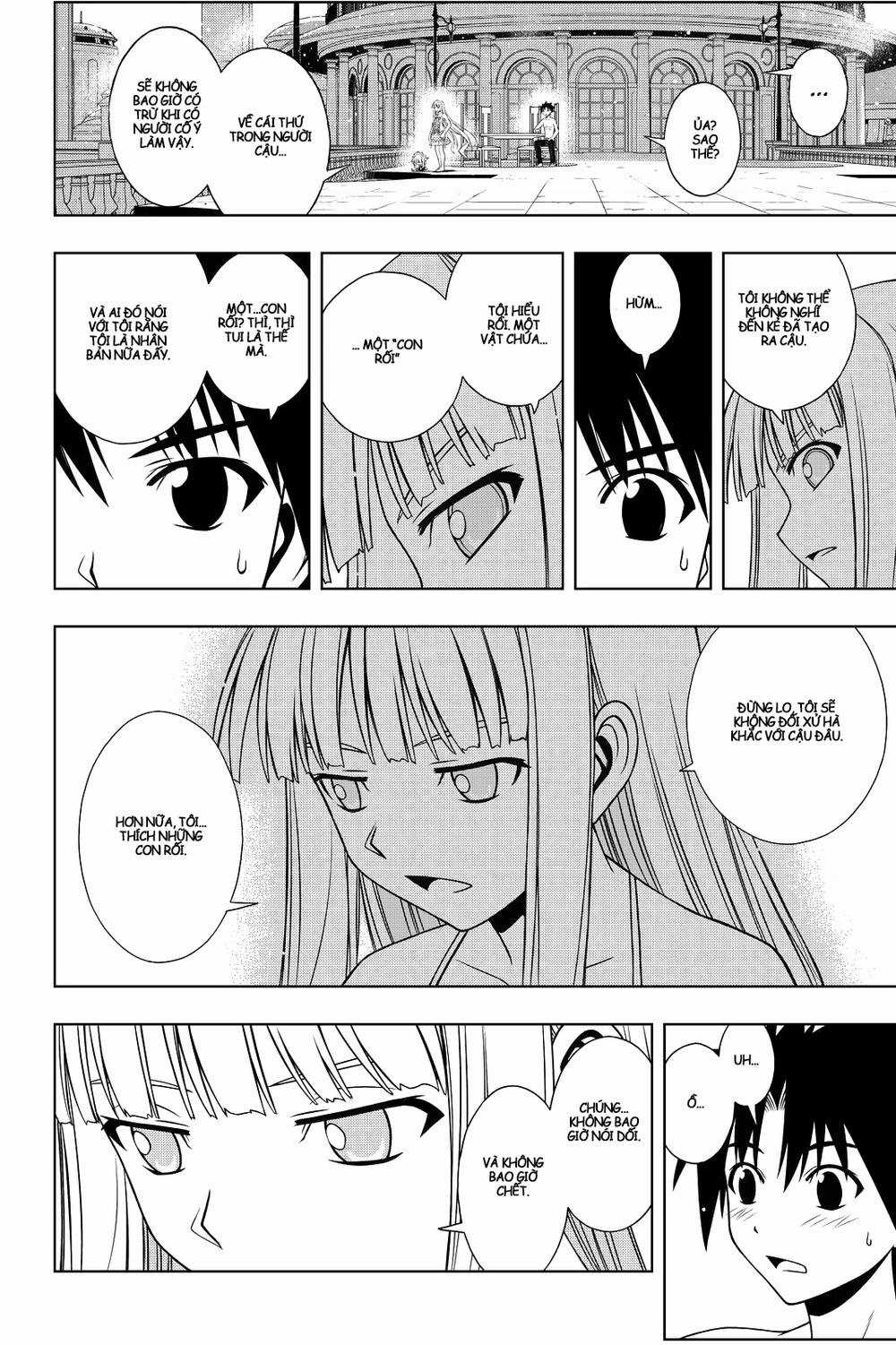Uq Holder - Chapter 81 - Trang 14