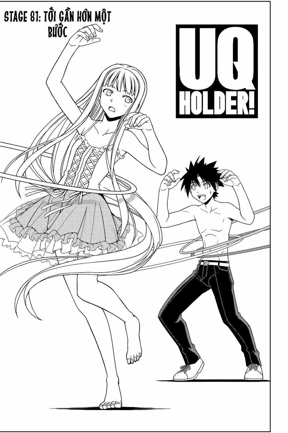 Uq Holder - Chapter 81 - Trang 3