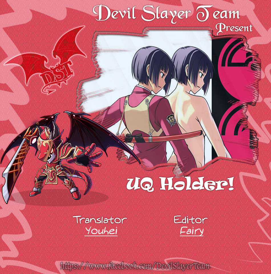 Uq Holder - Chapter 82 - Trang 2