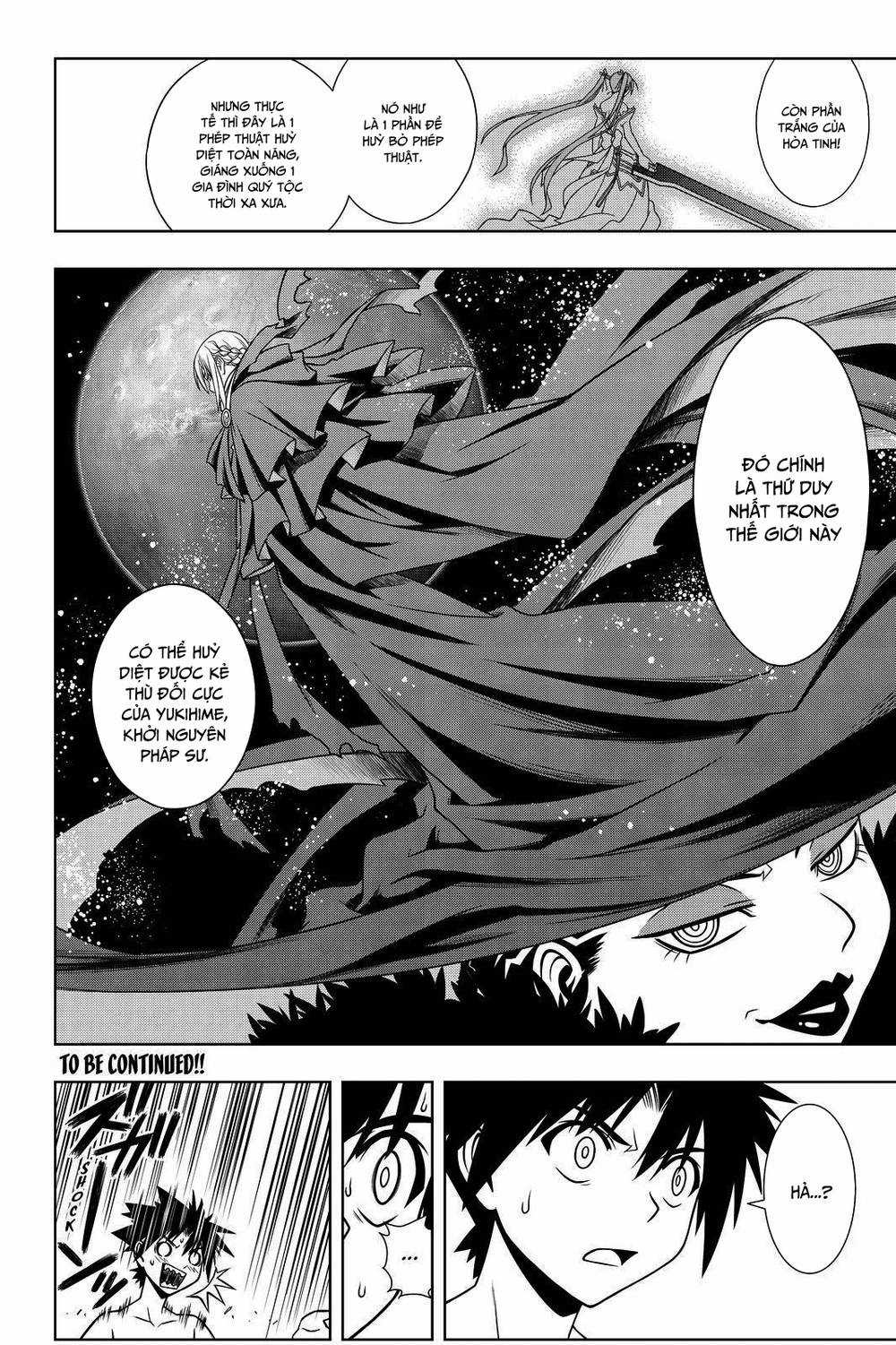 Uq Holder - Chapter 82 - Trang 18