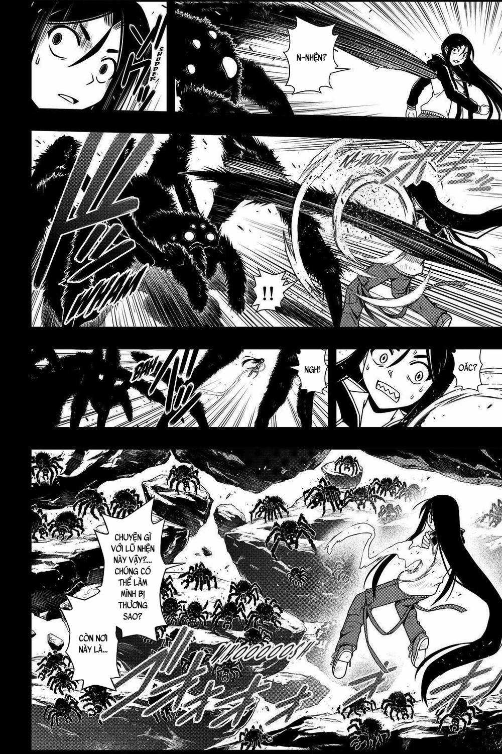 Uq Holder - Chapter 82 - Trang 6