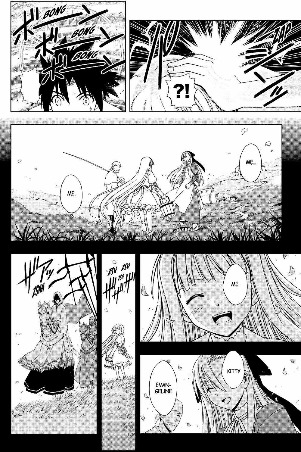 Uq Holder - Chapter 83 - Trang 11