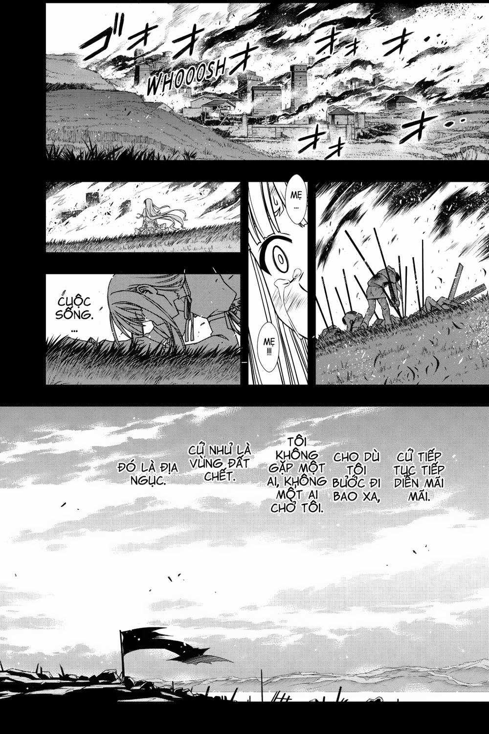 Uq Holder - Chapter 83 - Trang 13