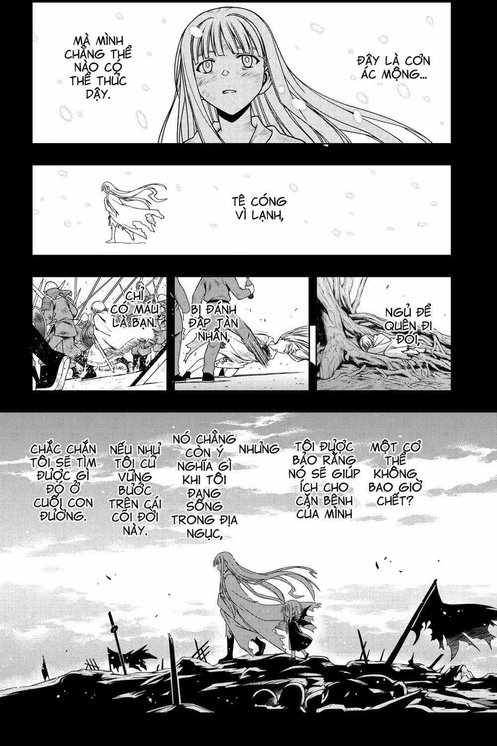 Uq Holder - Chapter 83 - Trang 14