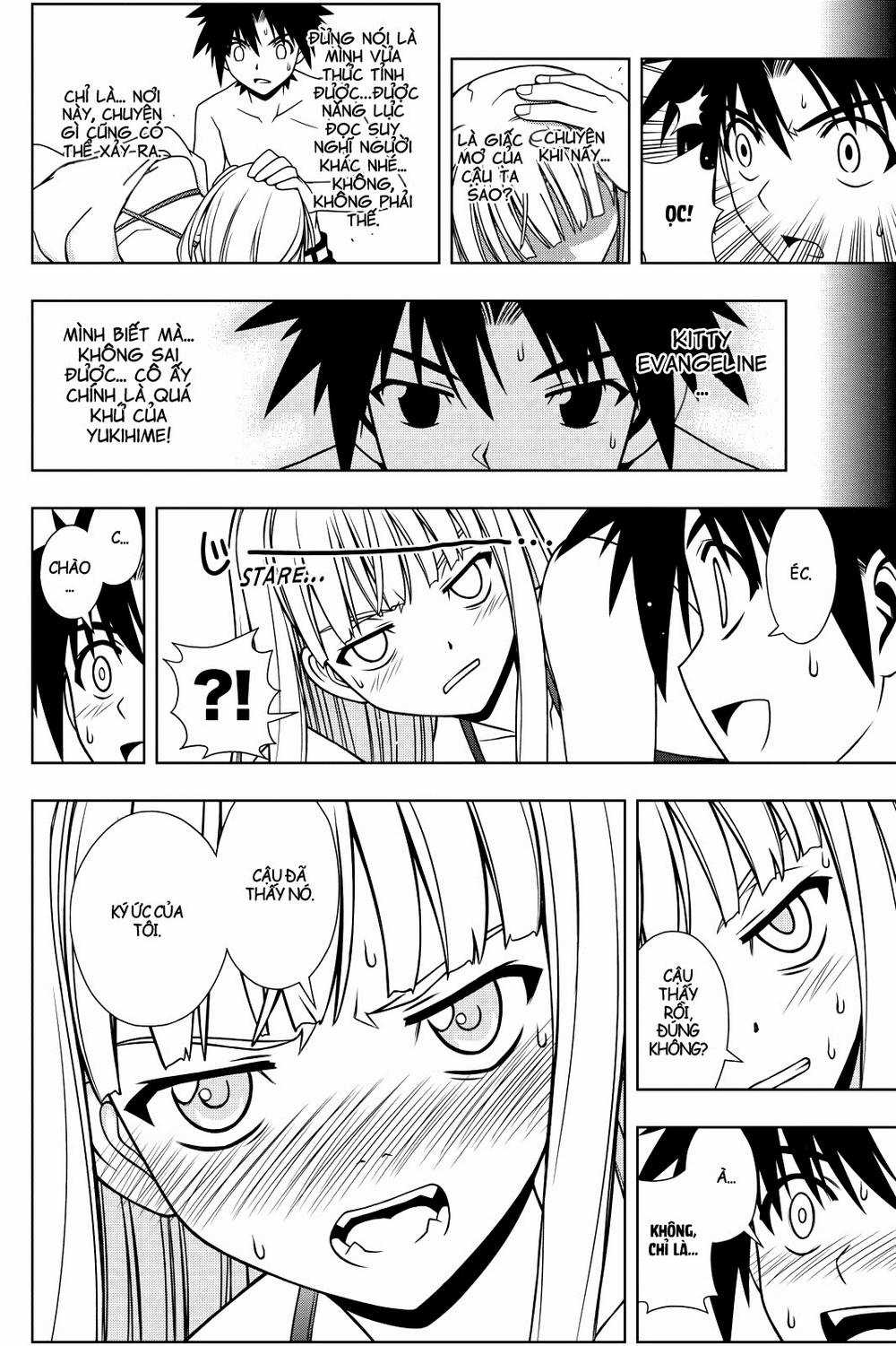 Uq Holder - Chapter 83 - Trang 15