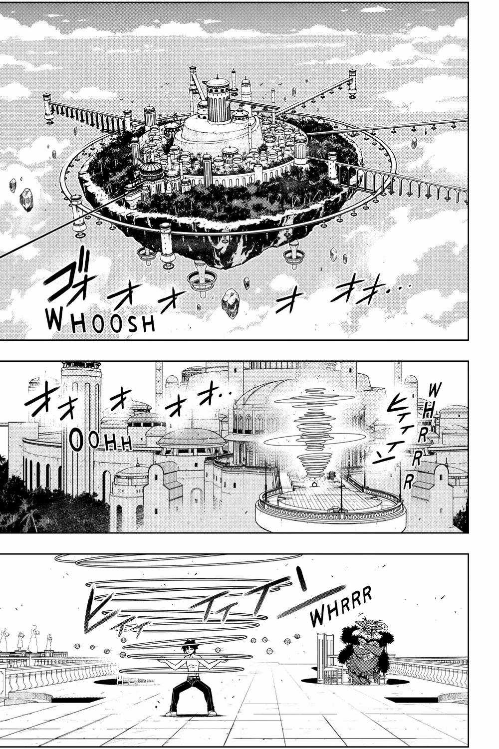 Uq Holder - Chapter 83 - Trang 4