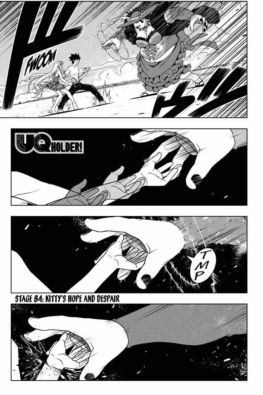 Uq Holder - Chapter 84 - Trang 1