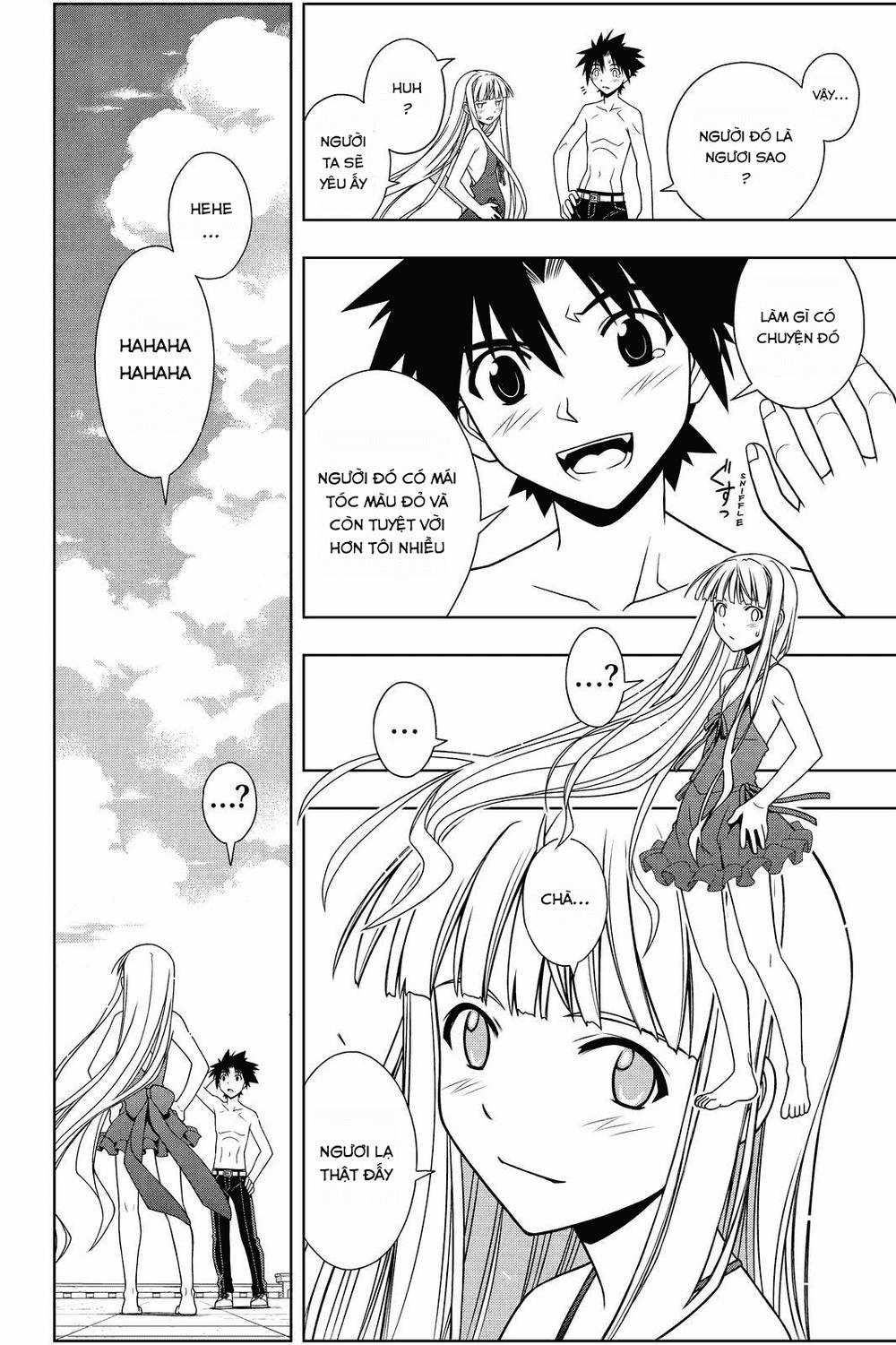 Uq Holder - Chapter 84 - Trang 11