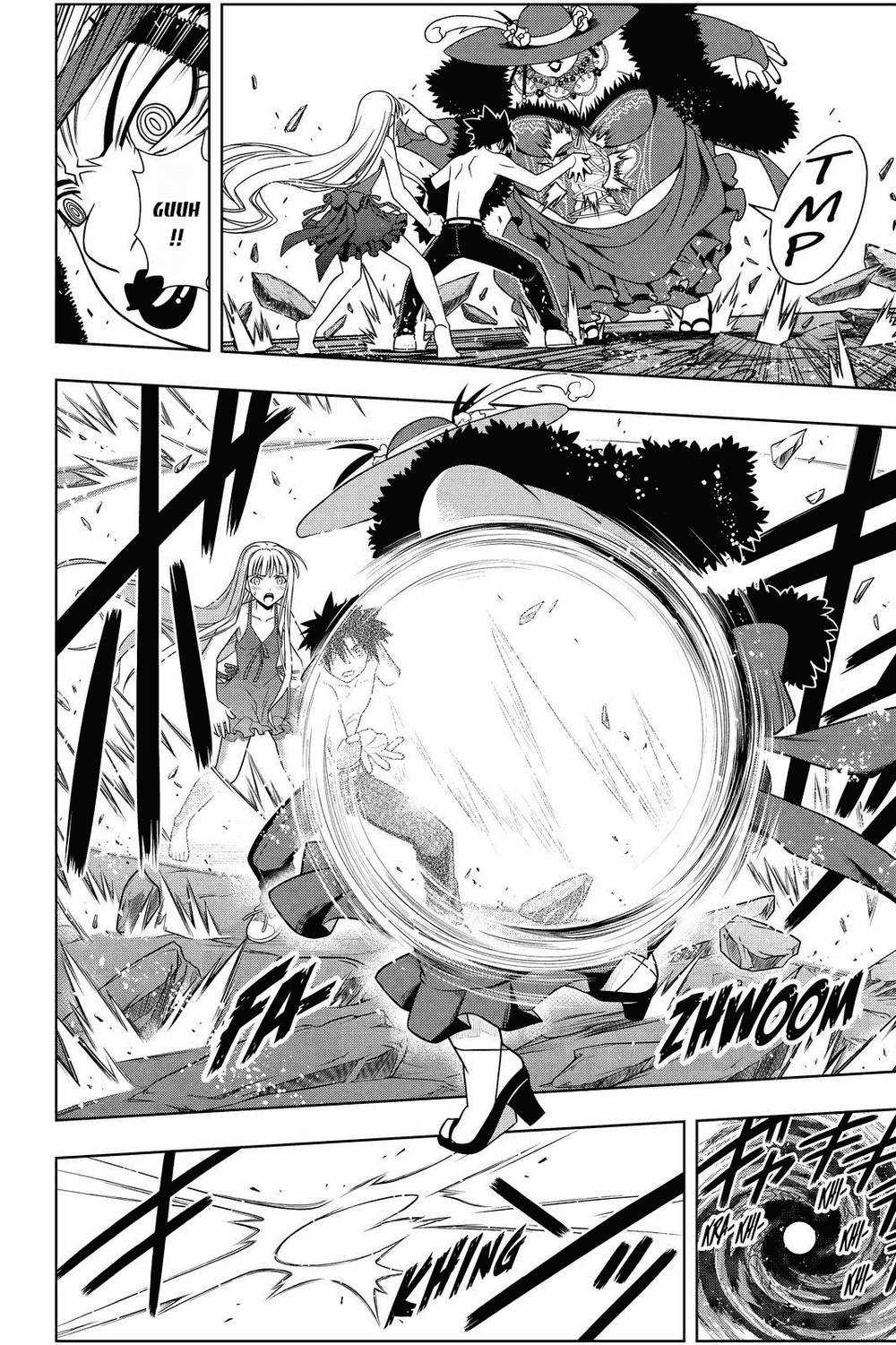 Uq Holder - Chapter 84 - Trang 3