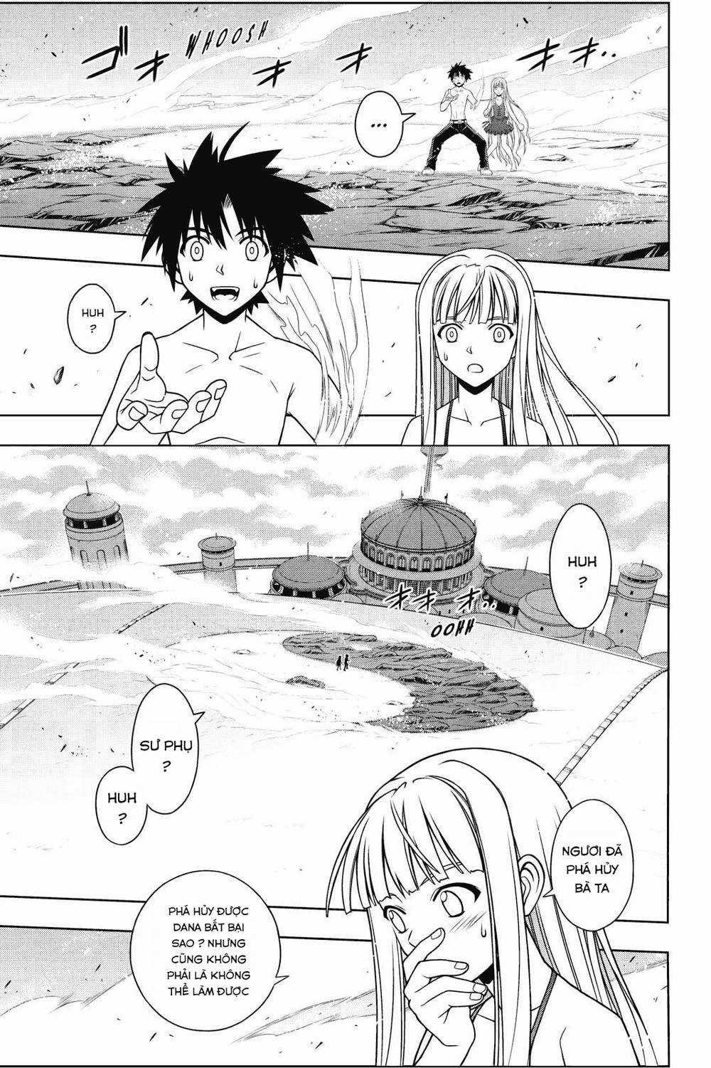 Uq Holder - Chapter 84 - Trang 4