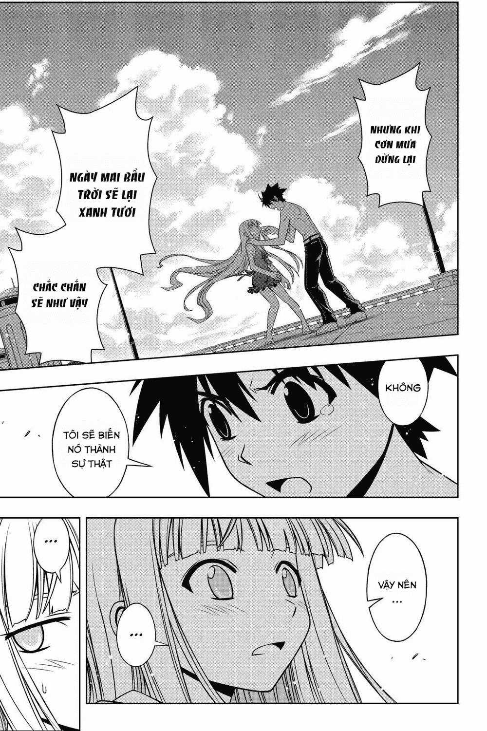 Uq Holder - Chapter 84 - Trang 10