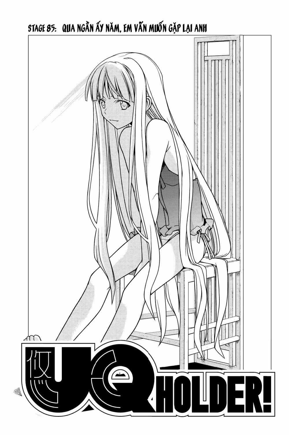 Uq Holder - Chapter 85 - Trang 2
