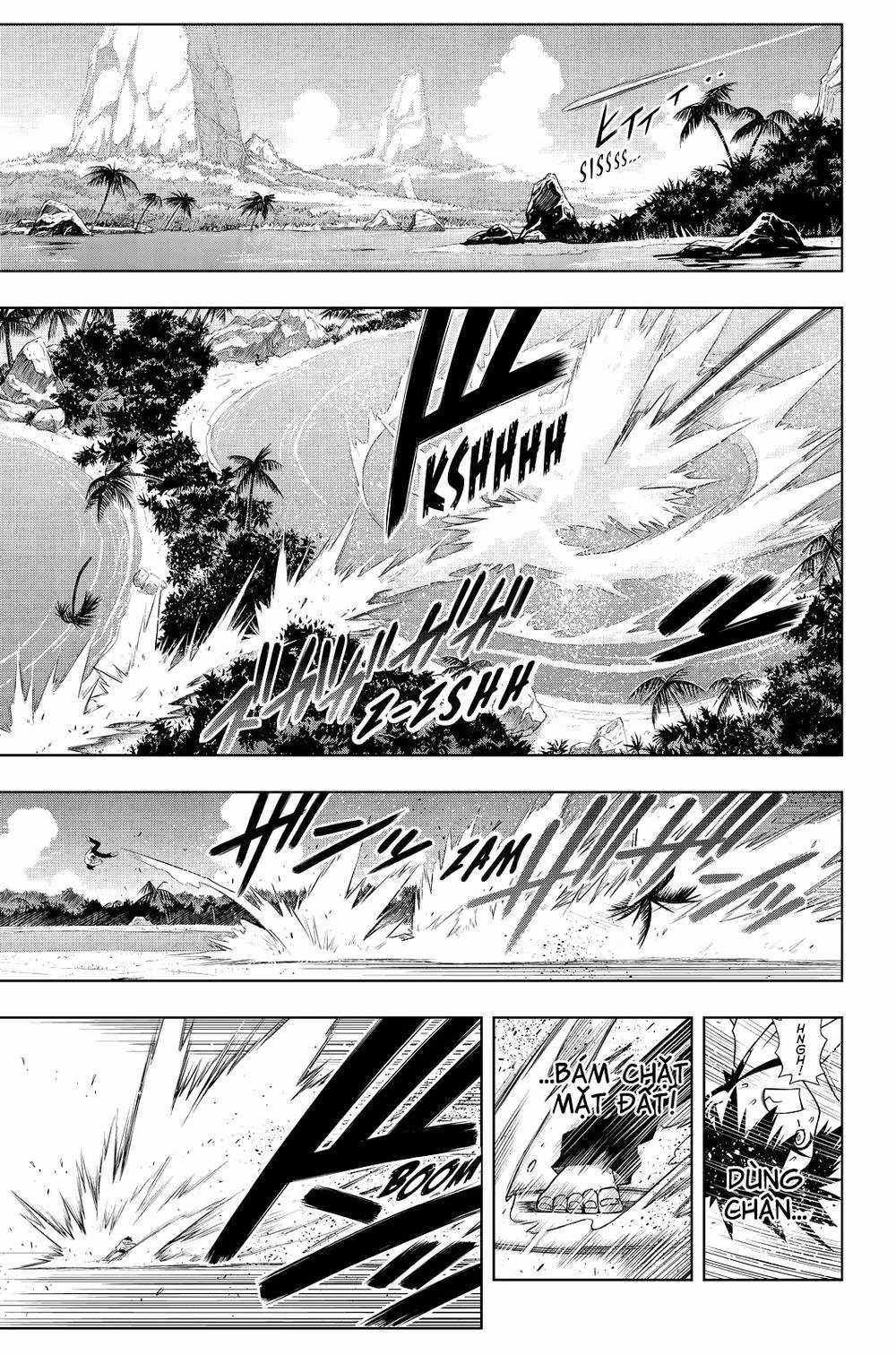 Uq Holder - Chapter 86 - Trang 14