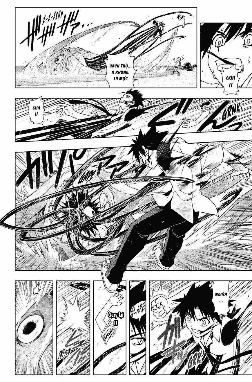Uq Holder - Chapter 87 - Trang 13