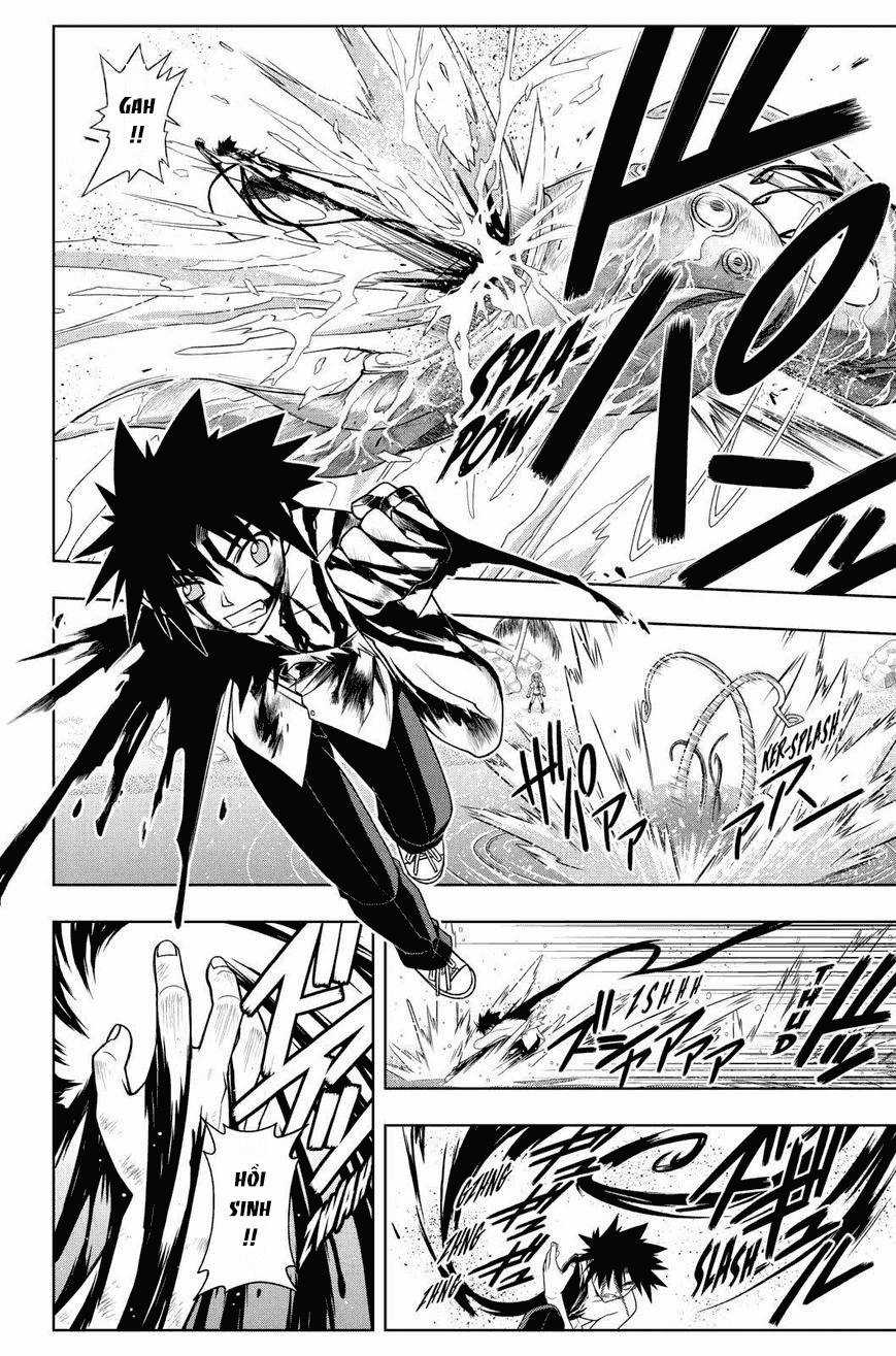Uq Holder - Chapter 87 - Trang 15
