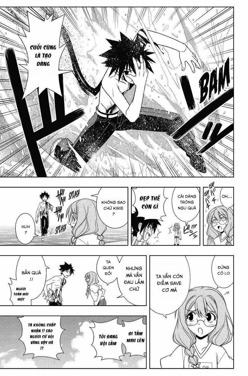 Uq Holder - Chapter 87 - Trang 16