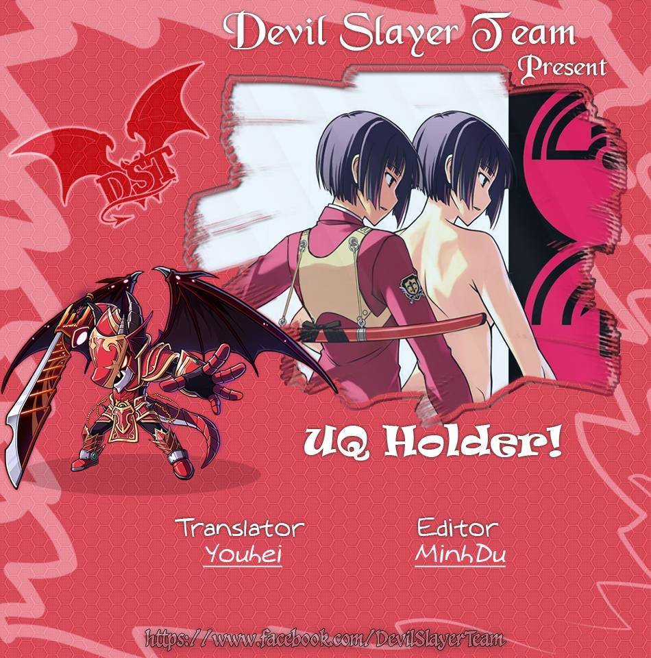 Uq Holder - Chapter 88 - Trang 2