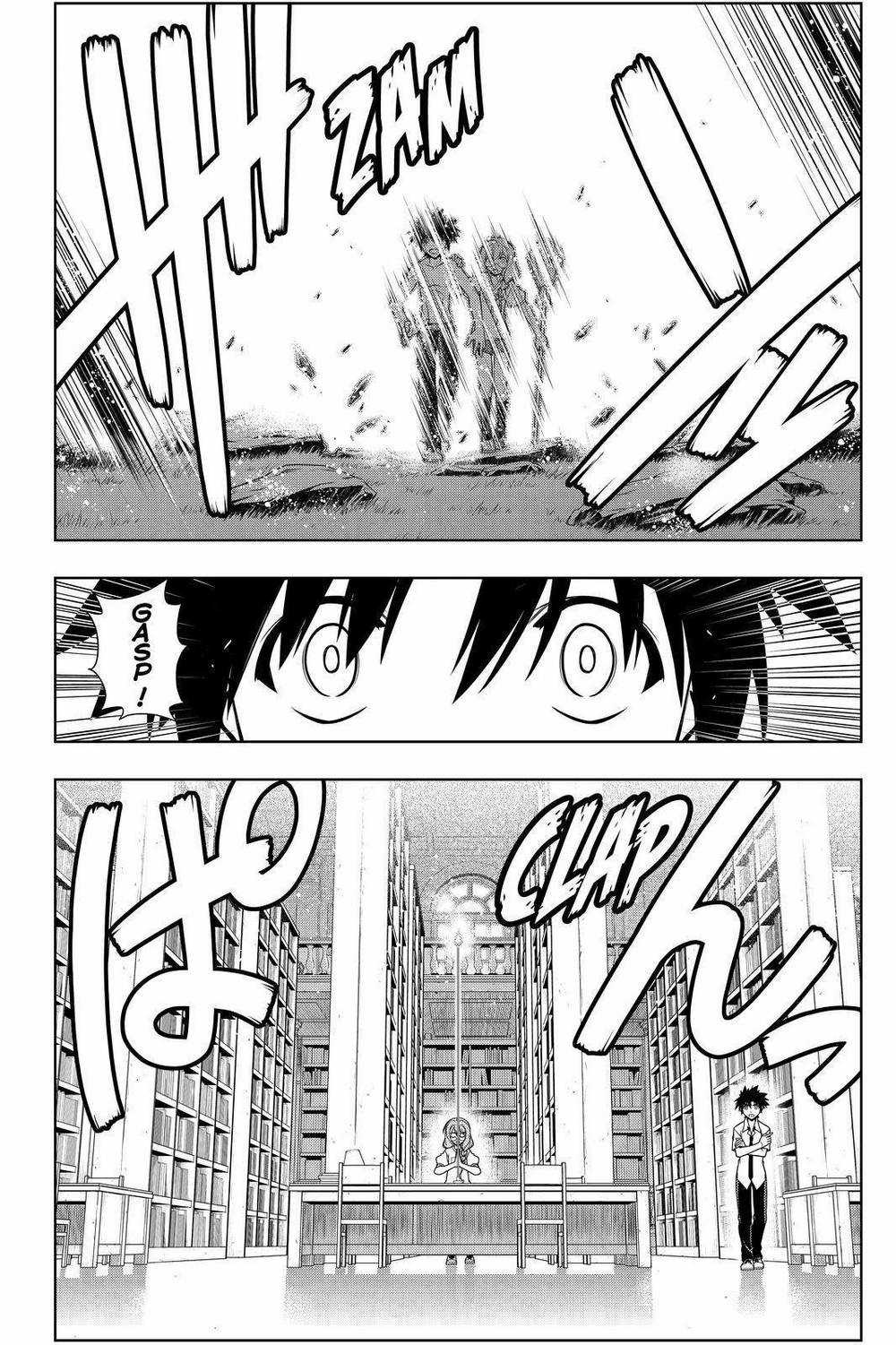 Uq Holder - Chapter 88 - Trang 13