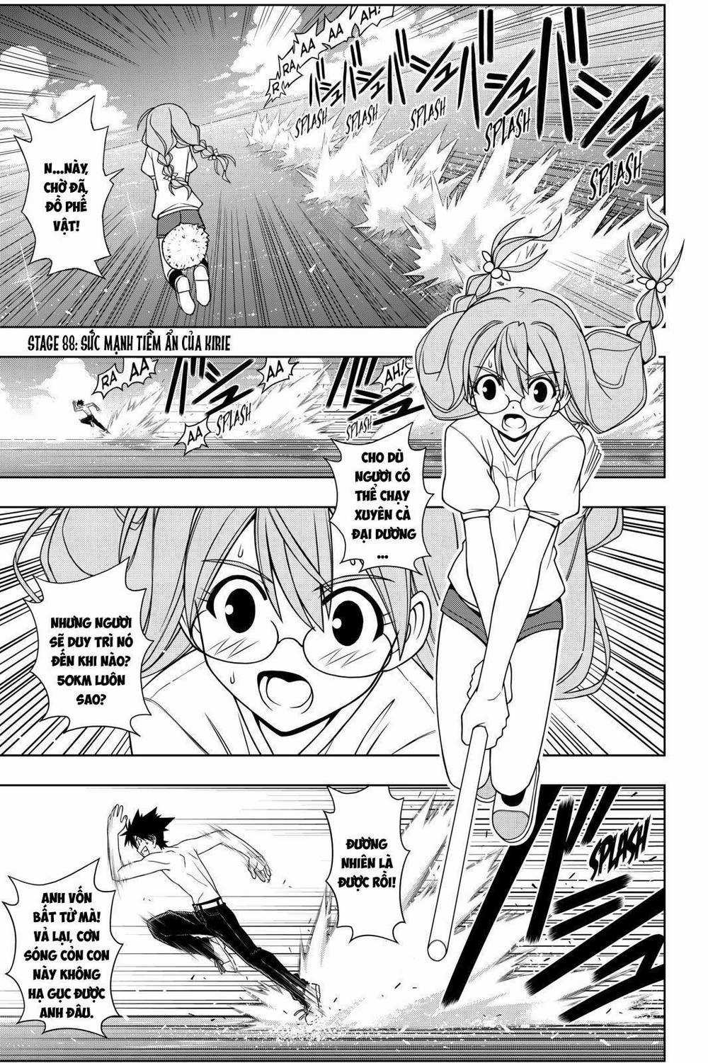Uq Holder - Chapter 88 - Trang 4