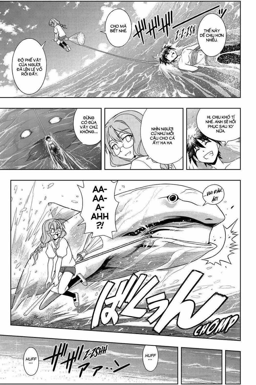 Uq Holder - Chapter 88 - Trang 6