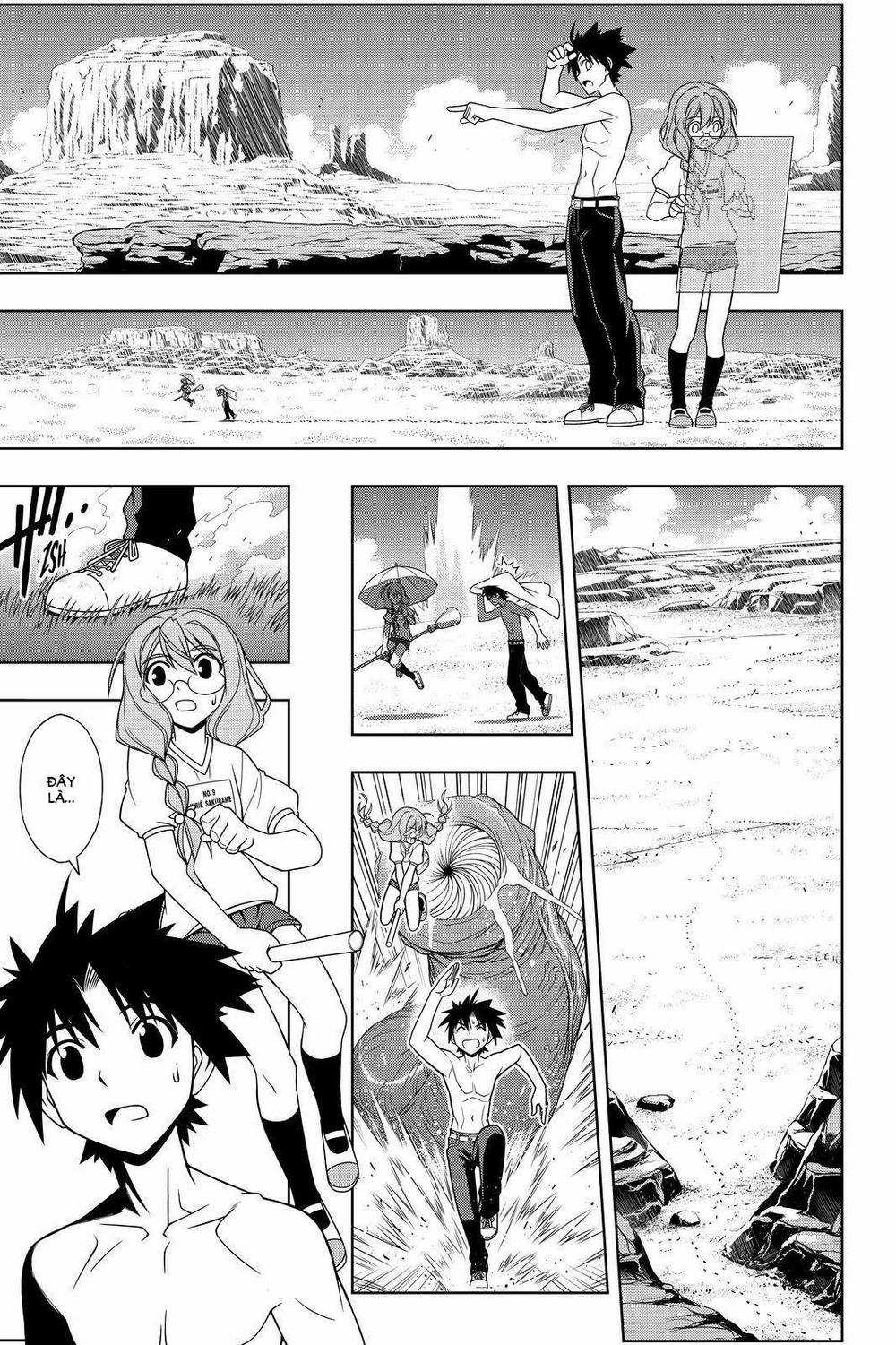 Uq Holder - Chapter 88 - Trang 10