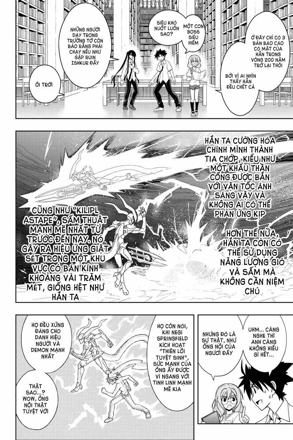 Uq Holder - Chapter 89 - Trang 2