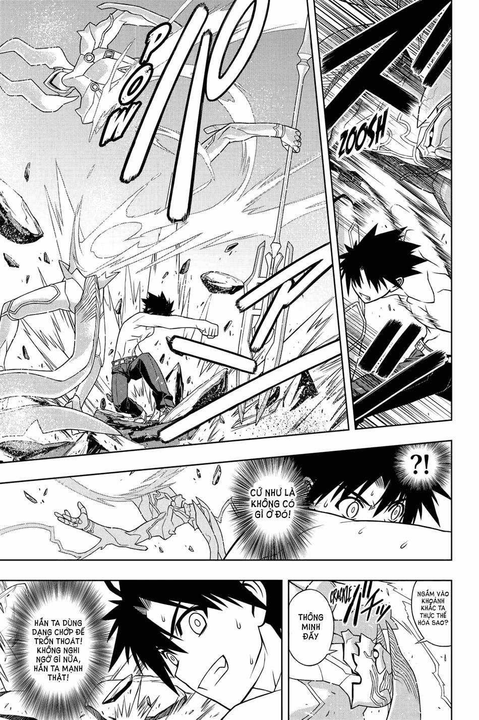 Uq Holder - Chapter 89 - Trang 9