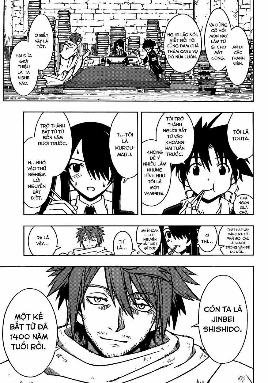 Uq Holder - Chapter 9 - Trang 11