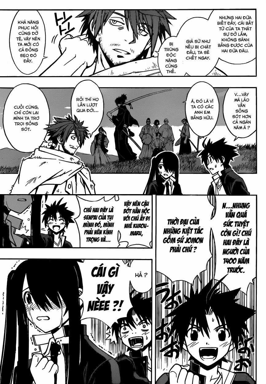 Uq Holder - Chapter 9 - Trang 13