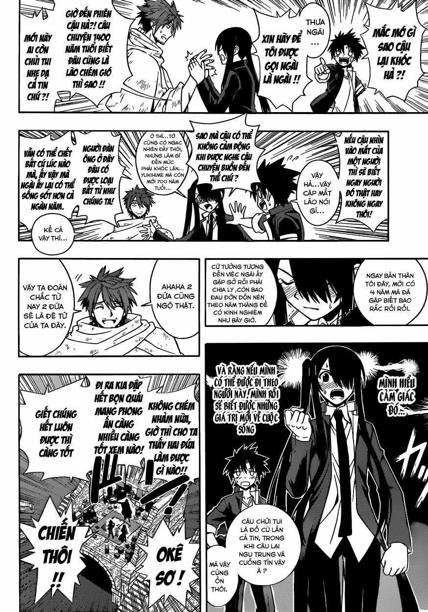 Uq Holder - Chapter 9 - Trang 14