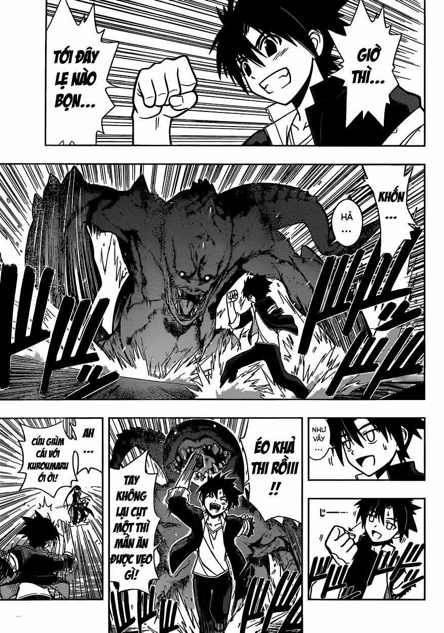Uq Holder - Chapter 9 - Trang 15