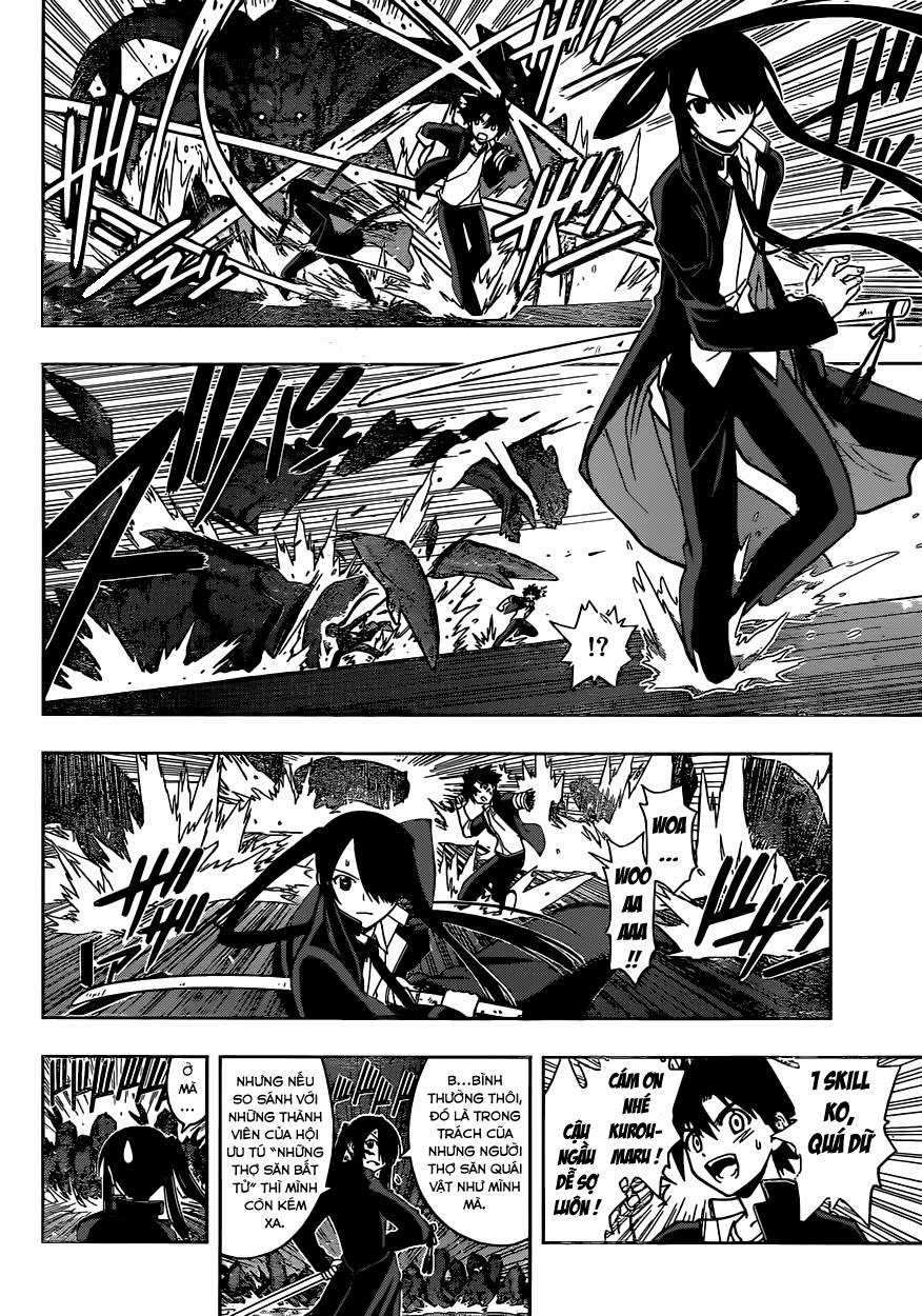 Uq Holder - Chapter 9 - Trang 16