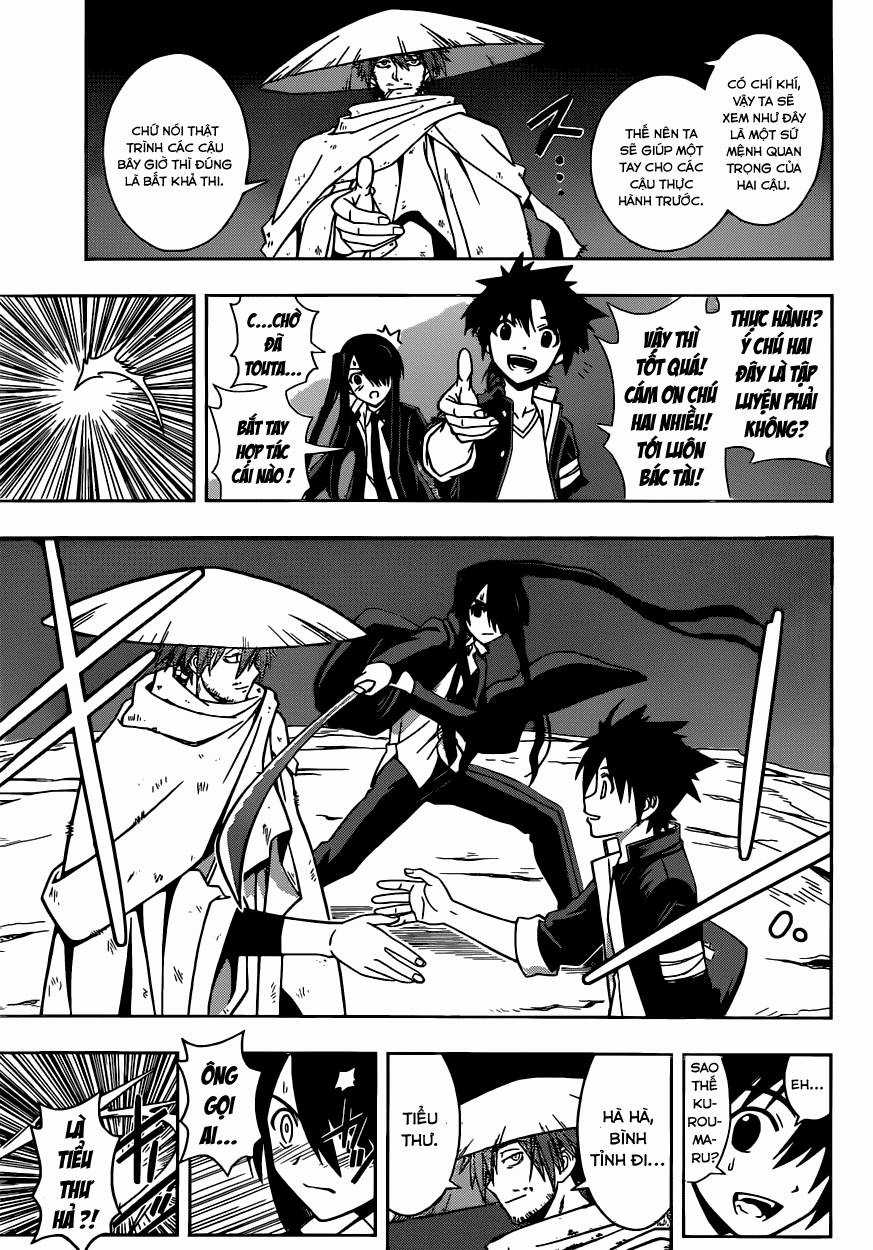 Uq Holder - Chapter 9 - Trang 3